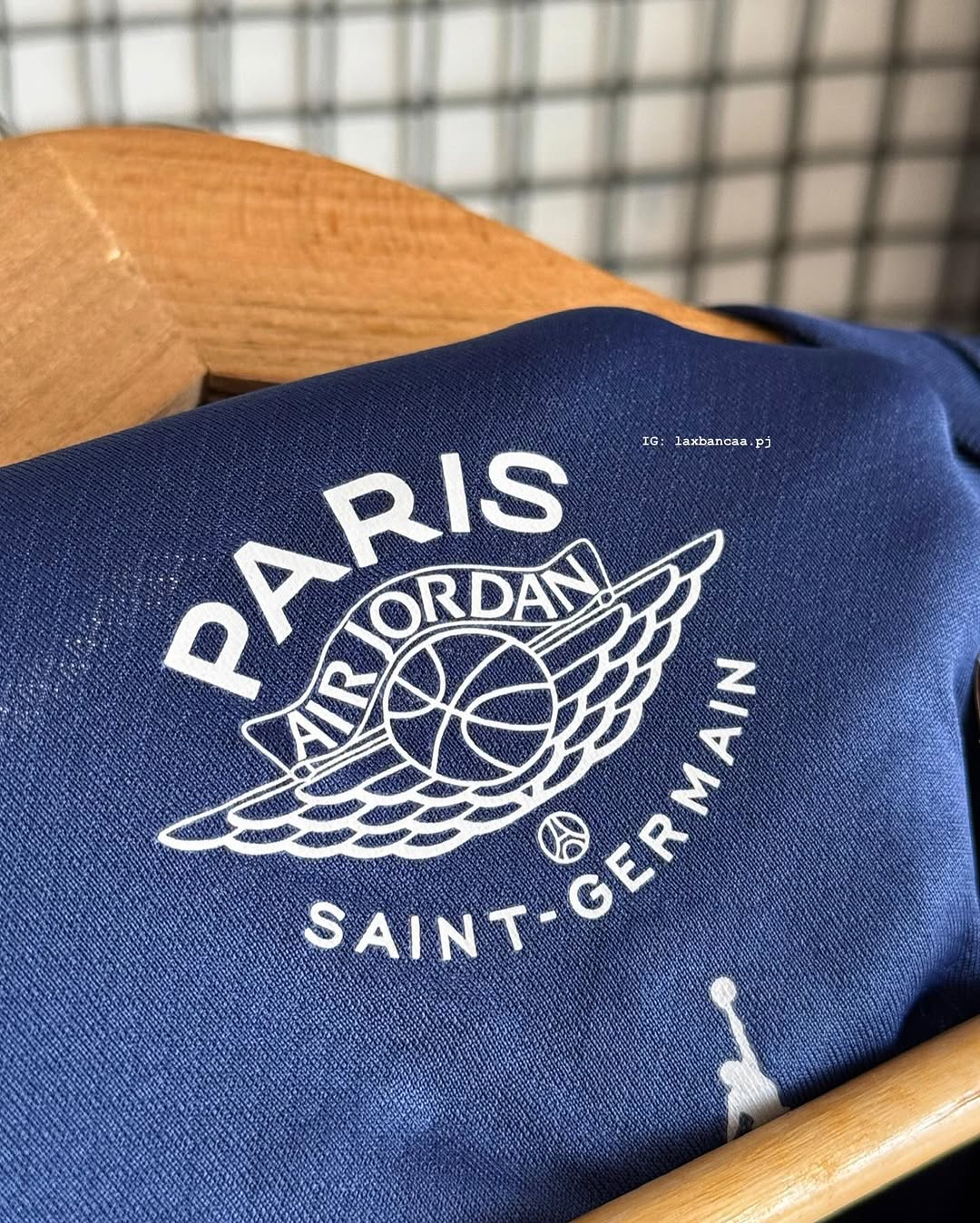 PSG 4ta Equipacion 2025 Manga Larga Version Fan