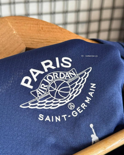 PSG 4ta Equipacion 2025 Manga Larga Version Fan