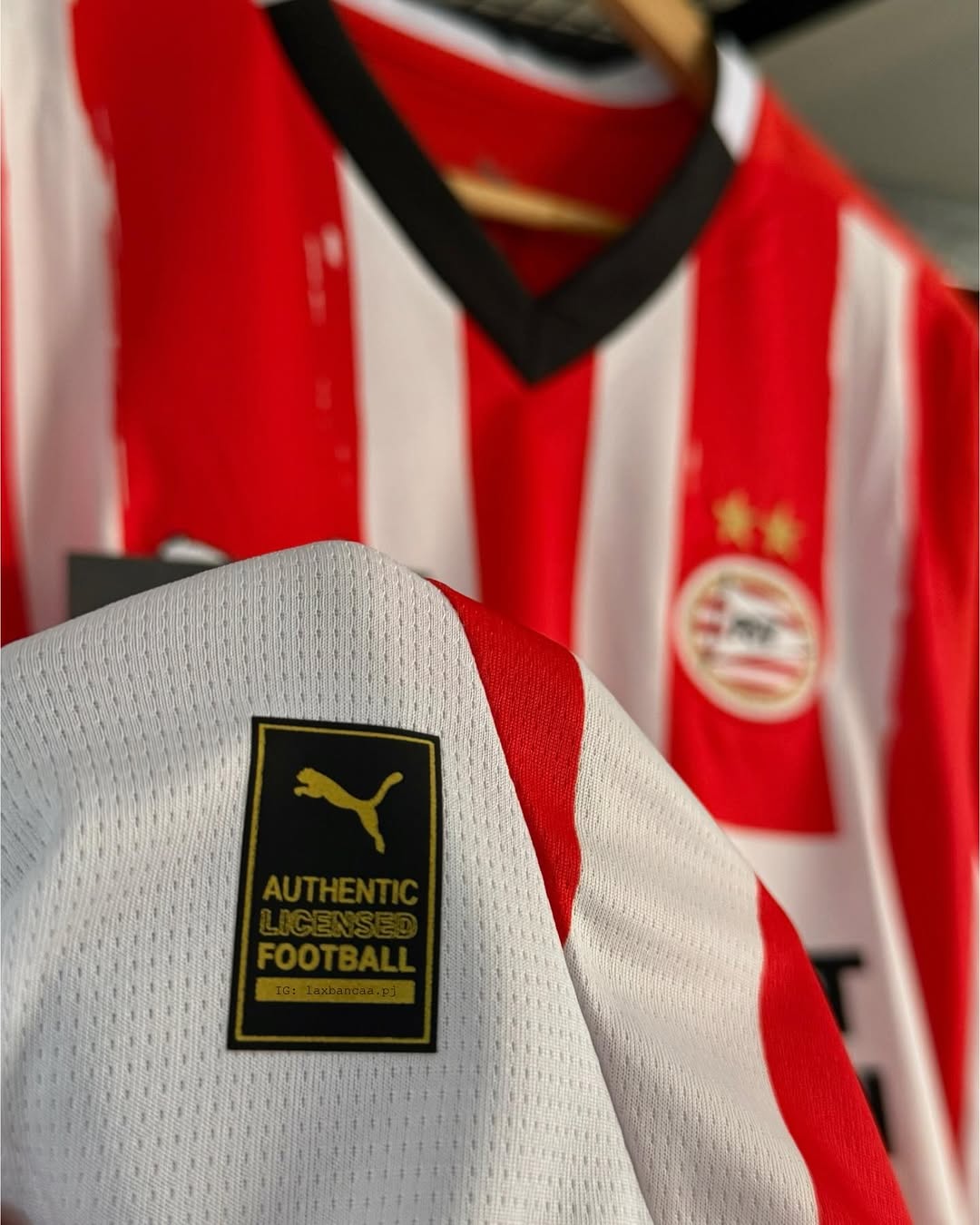 PSV Local 2025 Version Fan