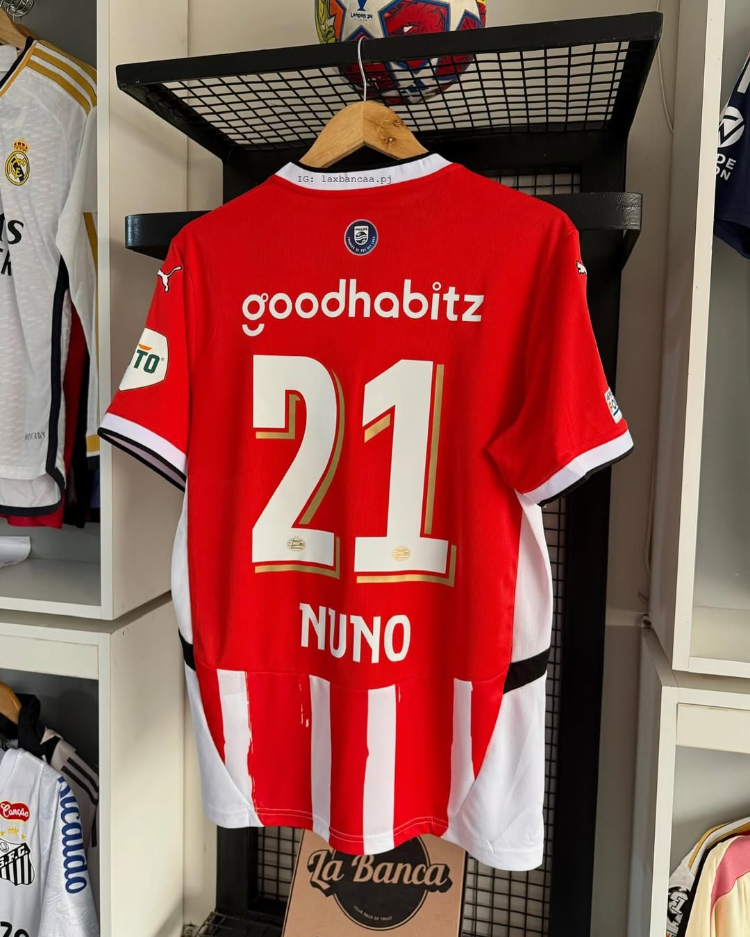 PSV Local 2025 Version Fan