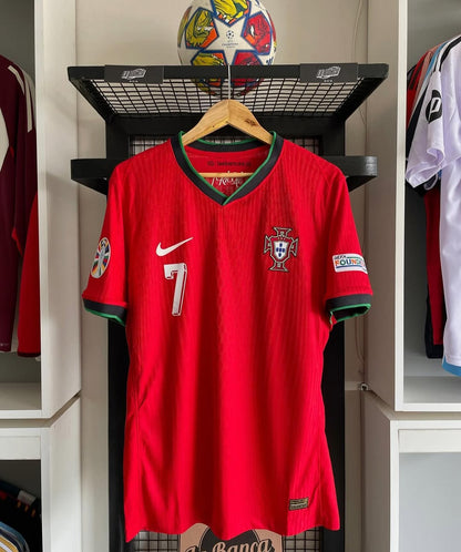 Portugal Local 24-25 Version Jugador
