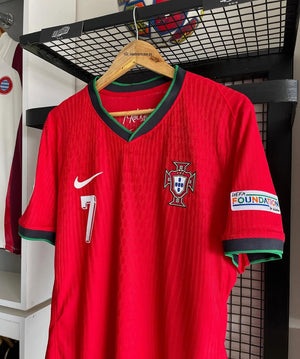 Portugal Local 24-25 Version Jugador