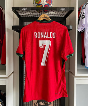 Portugal Local 24-25 Version Jugador
