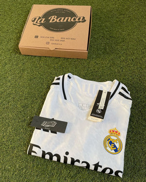 Real Madrid Local 24-25 Version Jugador