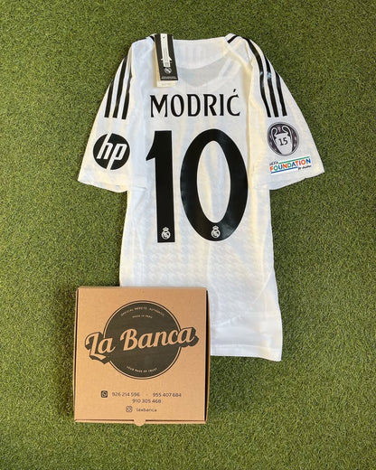 Real Madrid Local 2025 Version Jugador