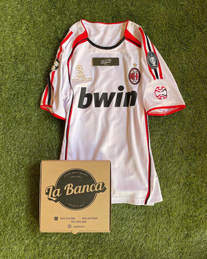 AC Milan Alterna 2007 Calidad Estandar