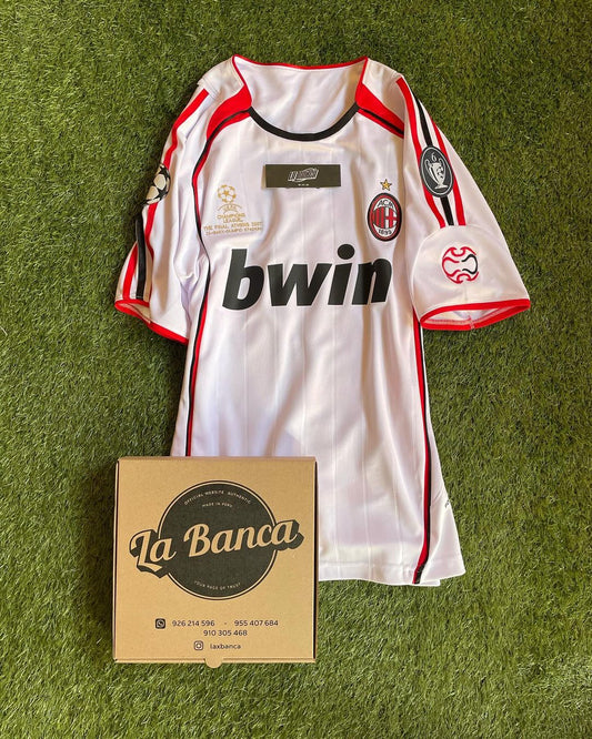 AC Milan Alterna 2007 Calidad Estandar
