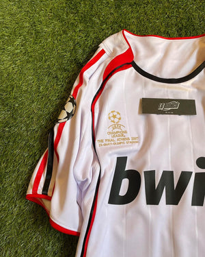 AC Milan Alterna 2007 Calidad Estandar