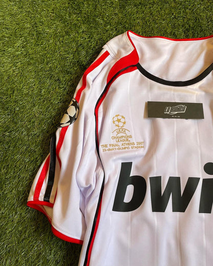 AC Milan Alterna 2007 Calidad Estandar