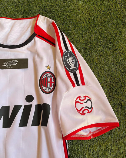 AC Milan Alterna 2007 Calidad Estandar