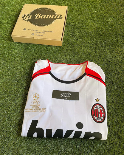 AC Milan Alterna 2007 Calidad Estandar