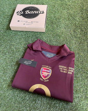 Arsenal Local 2006 Calidad Estándar