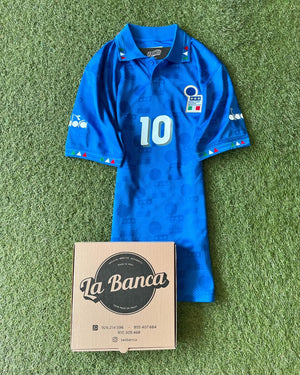 Italia Local 94 Calidad Estandar Roberto Baggio