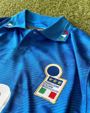 Italia Local 94 Calidad Estandar Roberto Baggio