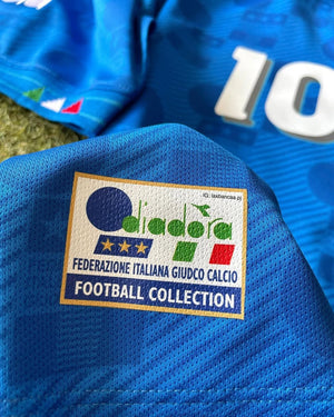 Italia Local 94 Calidad Estandar Roberto Baggio