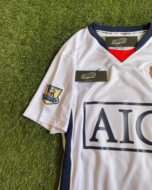 Man. United alterna 2009 Calidad Estándar