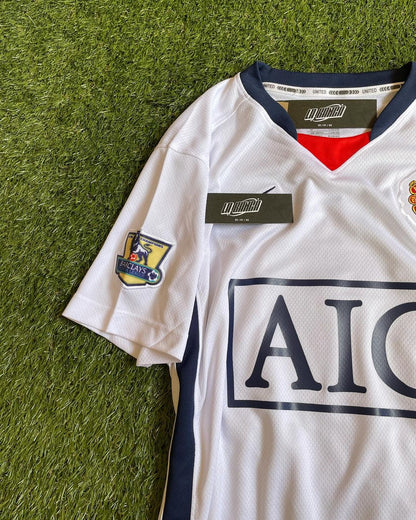 Man. United alterna 2009 Calidad Estándar