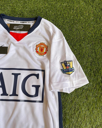 Man. United alterna 2009 Calidad Estándar