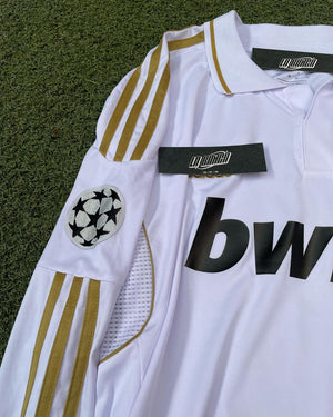 Real Madrid Local 2011 Calidad Estándar