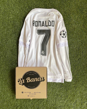 Real Madrid local 2016 Calidad Estándar
