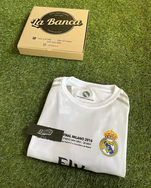 Real Madrid local 2016 Calidad Estándar