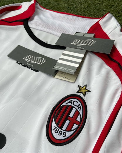 AC Milan Alterna 06-07 Version Fan 2007