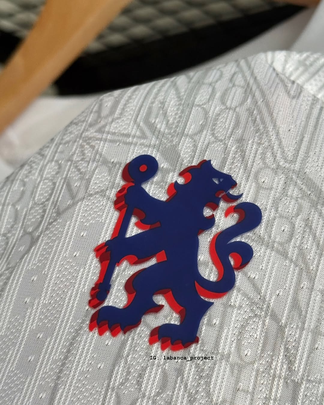 Chelsea Pre-Partido 25-26 Version Jugador