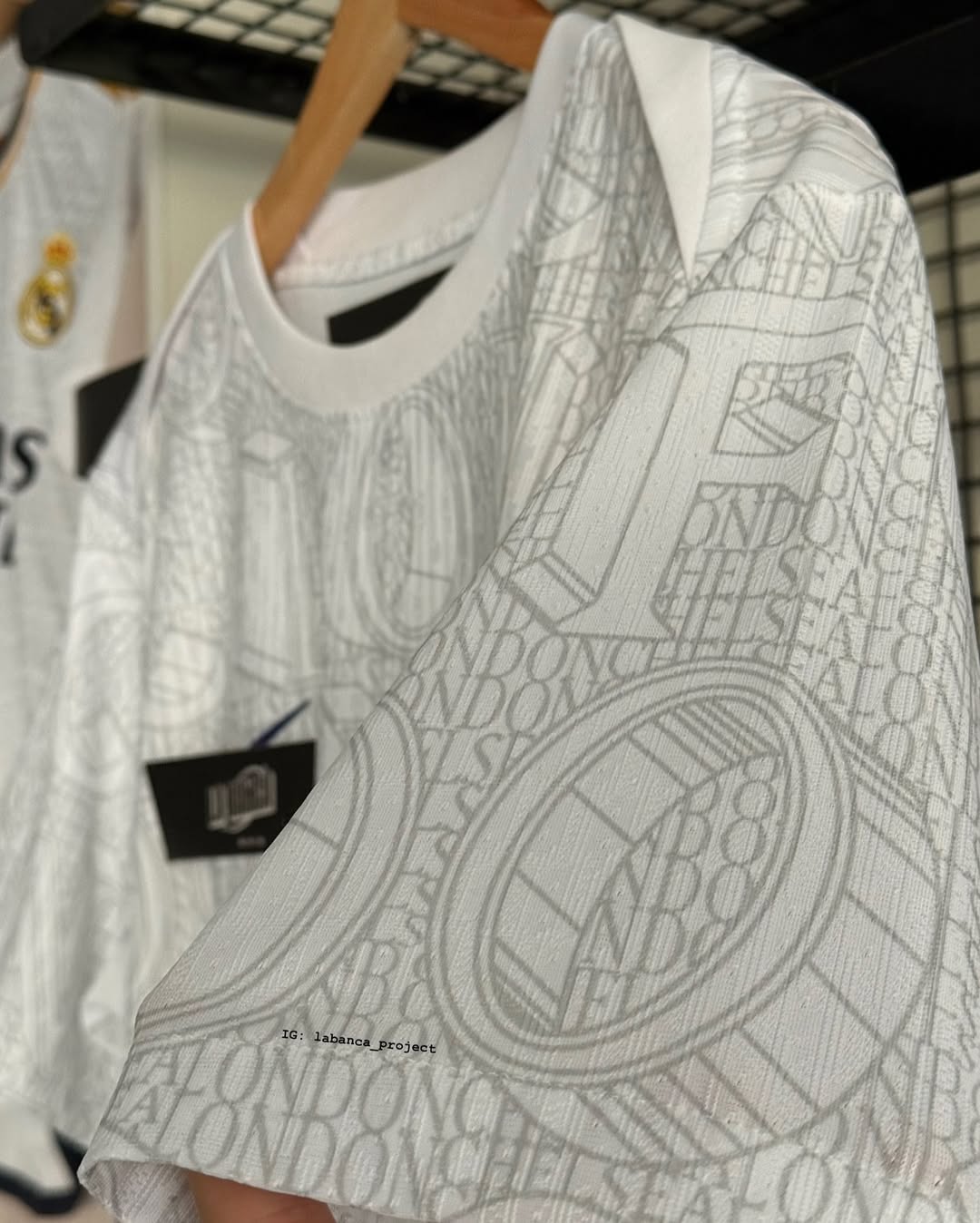 Chelsea Pre-Partido 25-26 Version Jugador