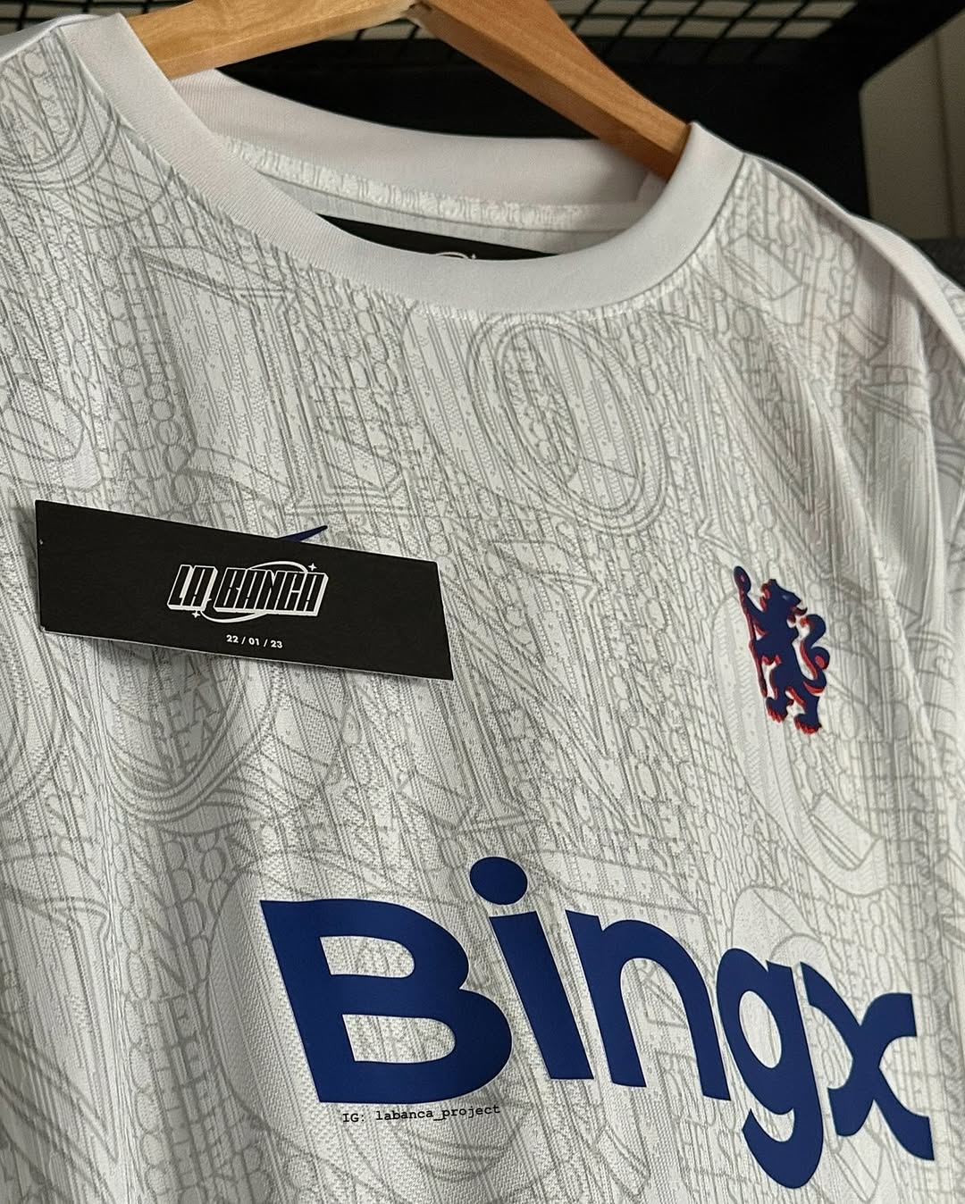 Chelsea Pre-Partido 25-26 Version Jugador