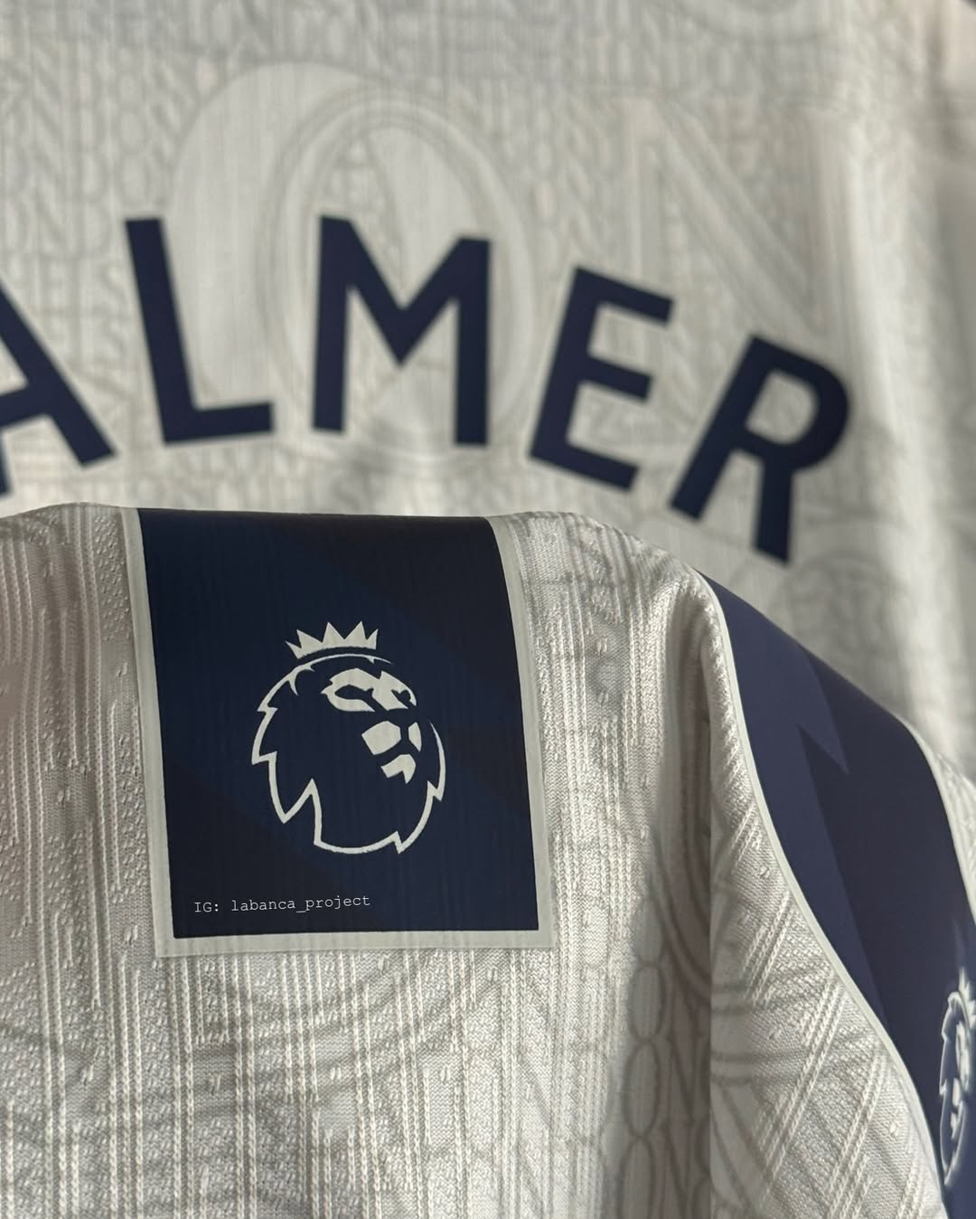 Chelsea Pre-Partido 25-26 Version Jugador