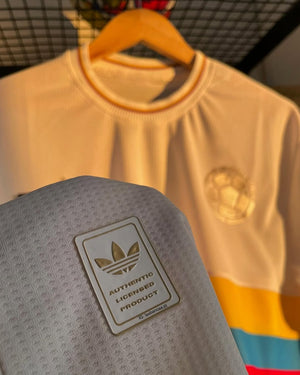 Colombia 100 Años Version Jugador Centenario