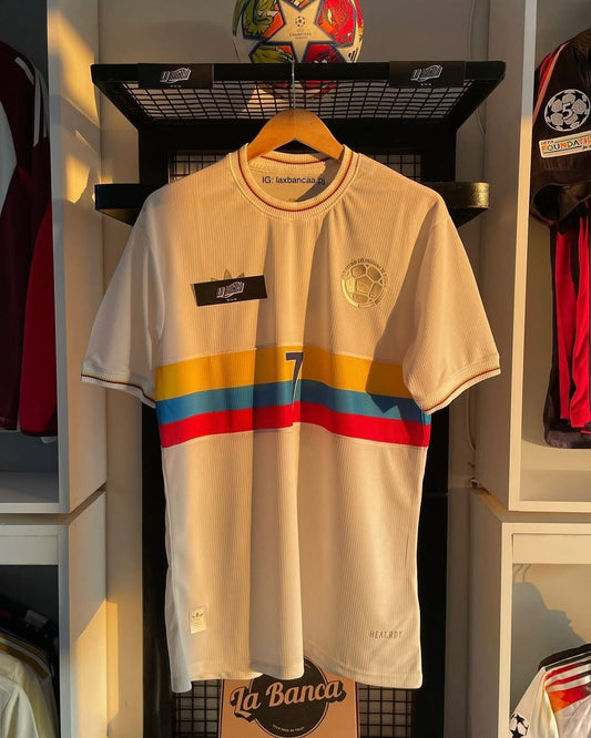 Colombia 100 Años Version Jugador Centenario