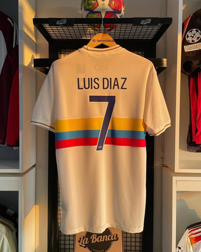 Colombia 100 Años Version Jugador Centenario