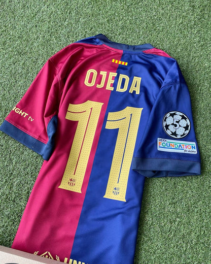 FC Barcelona Local 24/25 Versión Fan ⭐