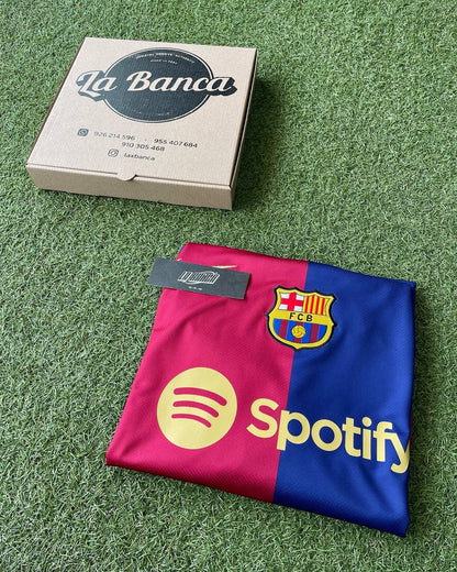 FC Barcelona Local 24/25 Versión Fan ⭐