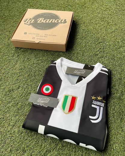 Juventus Local 18-19 Version Fan 2018