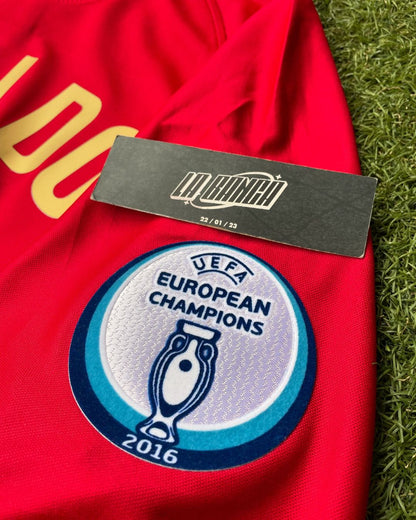 Portugal Local 20-21 Version Fan