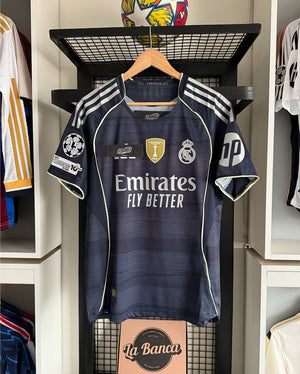 Real Madrid Alterna 25-26 Plus⭐