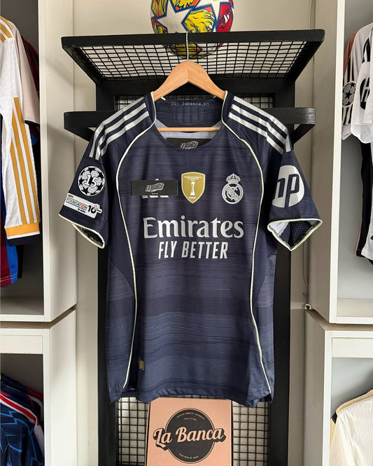 Real Madrid Alterna 25-26 Plus⭐