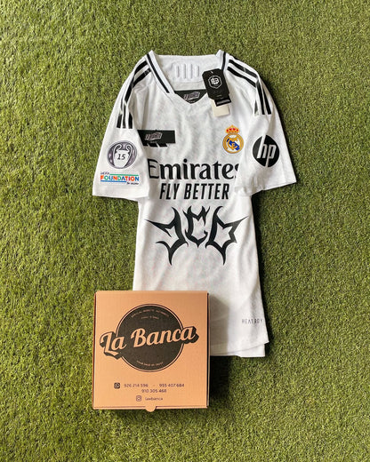 Madrid Local x JhayCortez 24-25 Version Jugador
