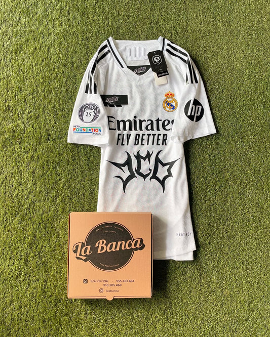 Madrid Local x JhayCortez 24-25 Version Jugador
