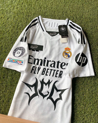 Madrid Local x JhayCortez 24-25 Version Jugador