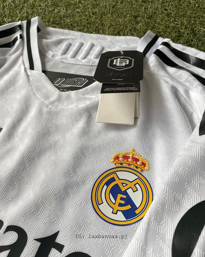 Madrid Local x JhayCortez 24-25 Version Jugador
