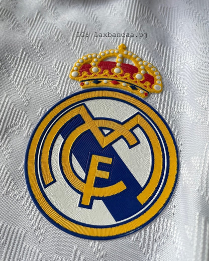 Madrid Local x JhayCortez 24-25 Version Jugador