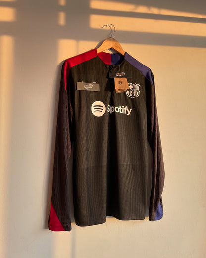 Sudadera FC Barcelona 24-25