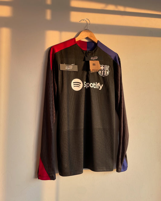 Sudadera FC Barcelona 24-25
