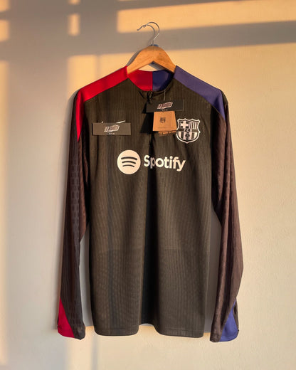 Sudadera FC Barcelona 24-25
