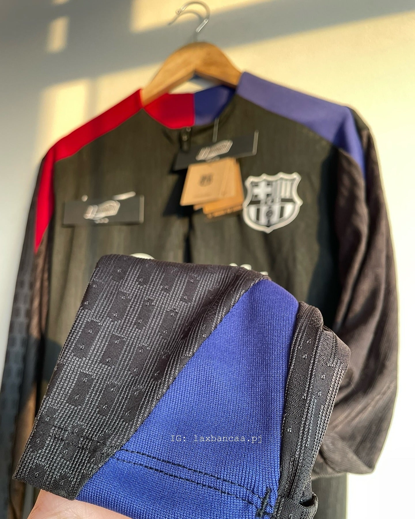 Sudadera FC Barcelona 24-25