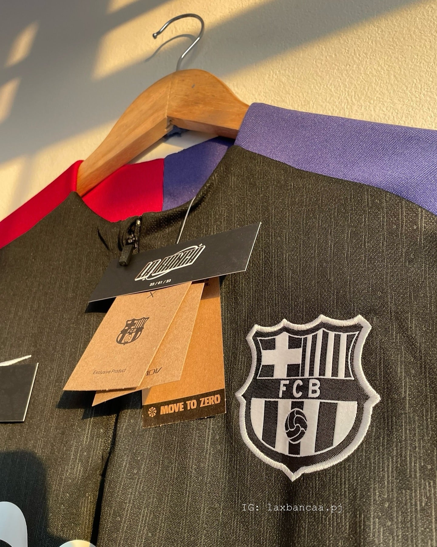 Sudadera FC Barcelona 24-25