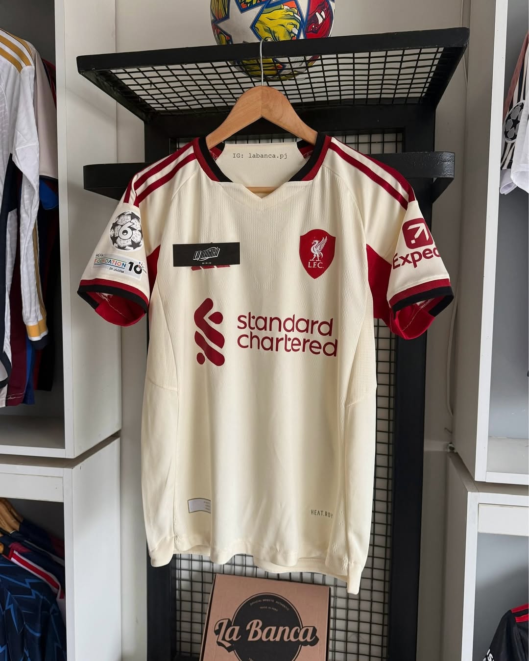 Liverpool Alterna 25-26 Estandar